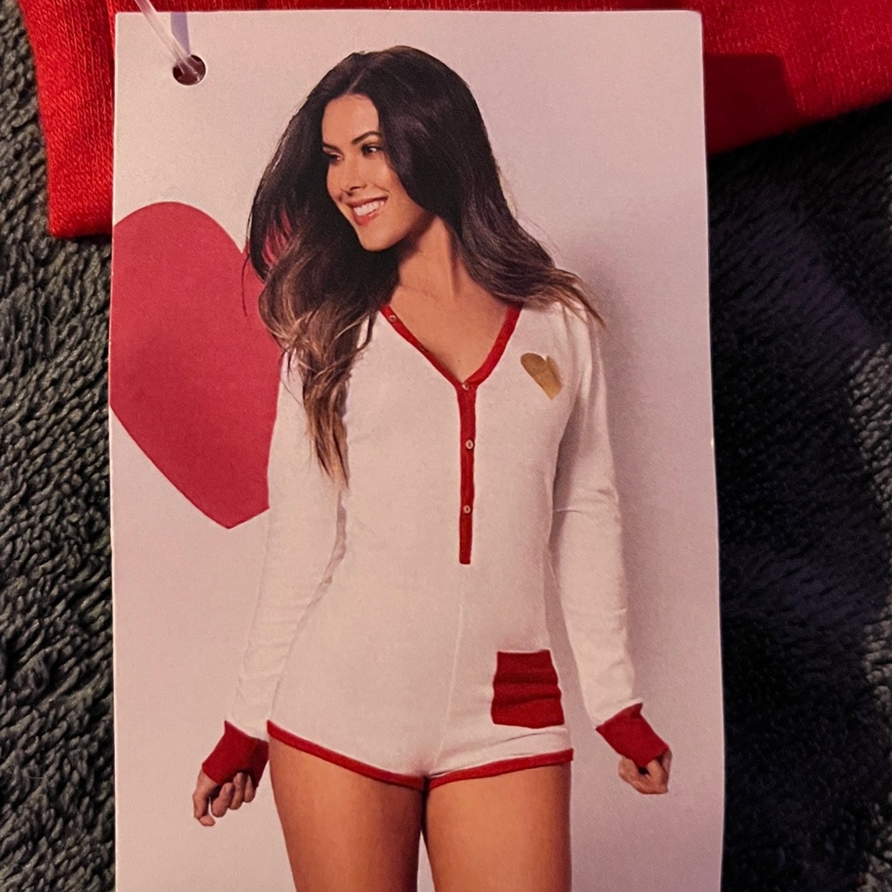 Valentines MAPALÉ sleep romper